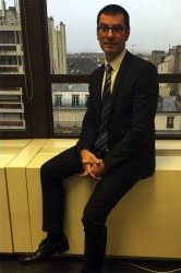 François GUTH nouveau Directeur Général d’Horoquartz
