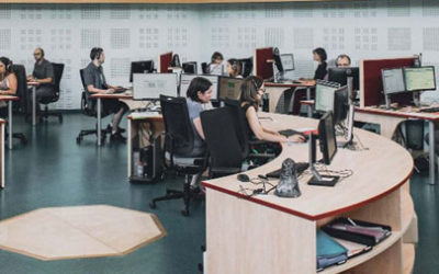 Holy-Dis : Témoignage du centre de contacts Absys