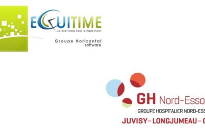 Retour d’expérience du groupe hospitalier Nord Essonne sur le projet de mutualisation de sa gestion des temps avec Agiletime