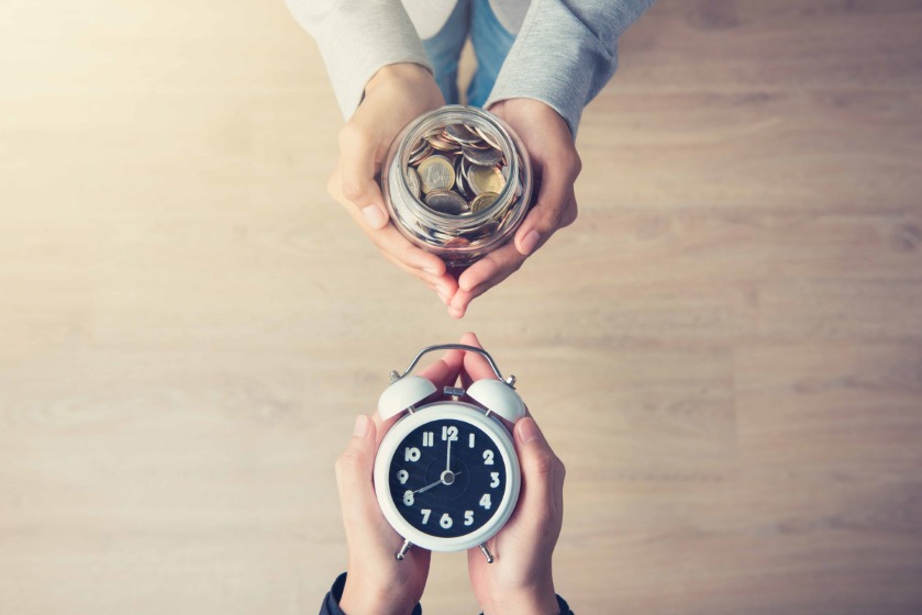 Matinale RH – Gestion des temps : Retour sur investissement immédiat ?