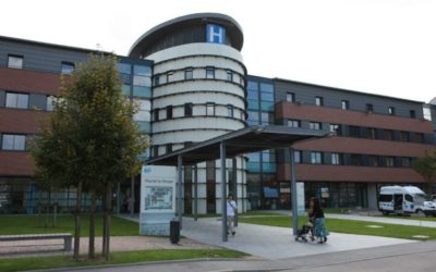 Le Centre Hospitalier de Dieppe utilise la solution Chronos d’Asys avec medGo