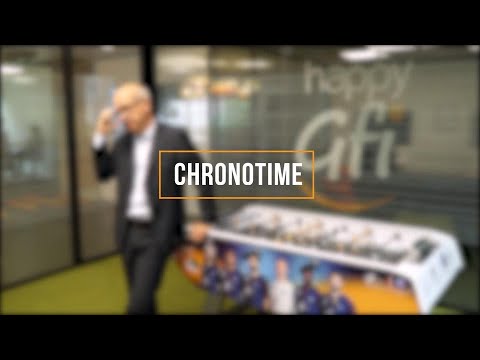 Stéphane Dubois nous donne sa vision de la gestion des temps