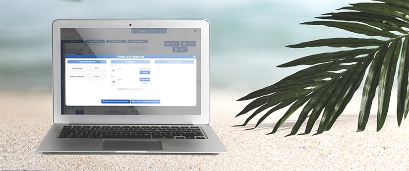 Digitaliser la pose de congés : les avantages
