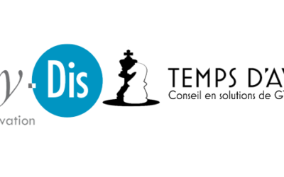 30 ans Holy-Dis : Interview avec Arnaud Michel,  fondateur de Temps d’Avance