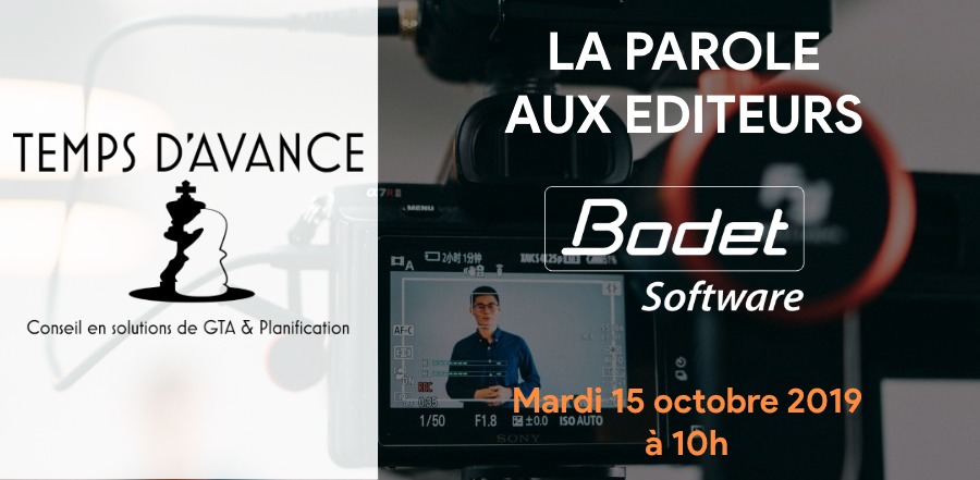 La parole aux éditeurs : Bodet Software