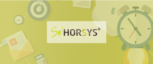 Sortie du nouveau So’Horsys, le logiciel RH pour les PME et ETI