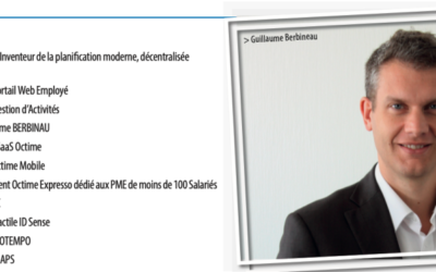 Un leader RH entre vision et innovation