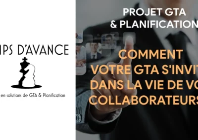 Comment votre GTA s’invite dans la vie de vos collaborateurs ?