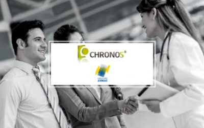 Le groupe AHNAC signe pour la solution de gestion des temps CHRONOS