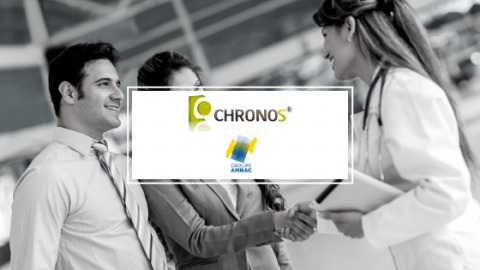 Le groupe AHNAC signe pour la solution de gestion des temps CHRONOS