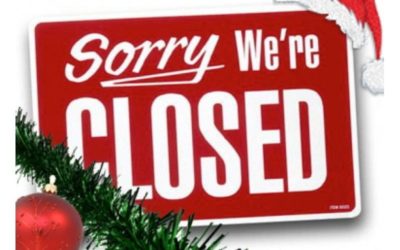 Fermeture d’entreprise une pour Noël et congés insuffisants pour couvrir la période de fermeture. Comment faire ?