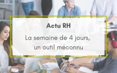 La semaine de 4 jours en vogue