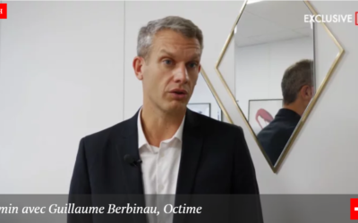 Interview de Guillaume Berbinau, président d’Octime