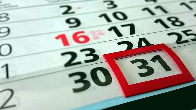 Forfait jours : combien de jours de RTT en 2020 ?