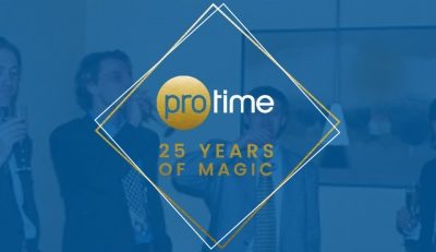 Protime, 25 ans d’innovation et de croissance