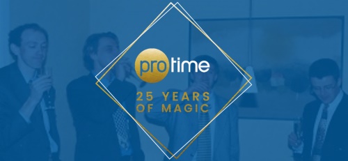 Protime, 25 ans d’innovation et de croissance