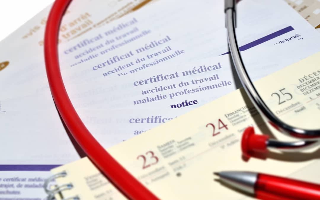 Position de la CJUE sur le report intégral des congés payés en cas de maladie.
