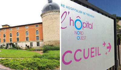 L’hôpital Nord-Ouest Trévoux adopte AgileTime d’Horizontal Software pour la GTA et la planification