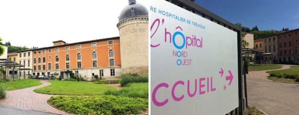 L’hôpital Nord-Ouest Trévoux adopte AgileTime d’Horizontal Software pour la GTA et la planification