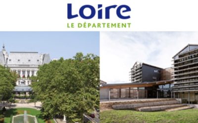 Horizontal Software équipe le département de la Loire et ses 3300 agents