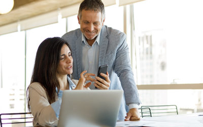 Les solutions SAAS sources d’autonomie et d’engagement