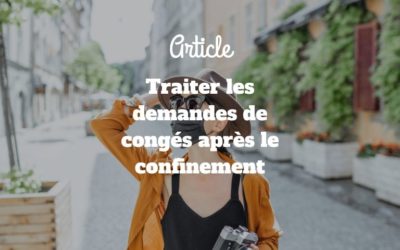 Quelle attitude adopter envers les congés payés estivaux en sortie de crise ?