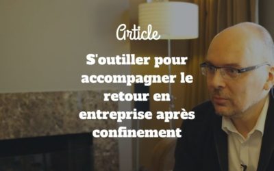 Les solutions de planification en aide au retour au travail