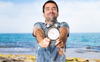 Peut-on adapter ses horaires pendant l’été ?