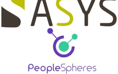 Asys signe un partenariat avec PeopleSpheres pour proposer une suite SIRH