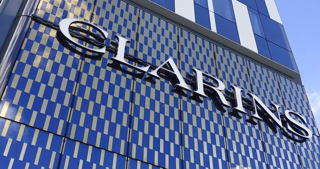 Clarins opte pour Horizontal Software