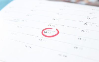 Congés payés : jours ouvrables et samedis