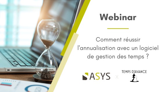 Comment réussir l’annualisation avec un logiciel de gestion des temps ?