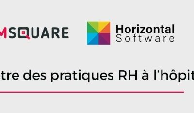 Baromètre Horizontal Software & Teamsquare des pratiques RH