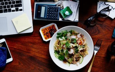 Il est désormais autorisé de prendre ses repas à son poste de travail