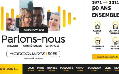 50 ans d’Horoquartz, l’occasion d’échanger autour des RH