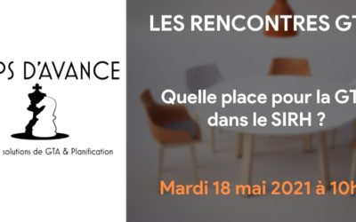 Quelle place pour la GTA dans le SIRH ?