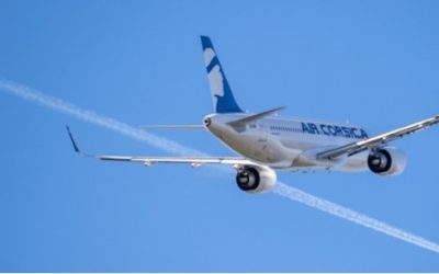 AMOA : le retour d’expérience d’Air Corsica