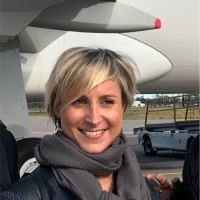 Lisa Ricci-Air Corsica