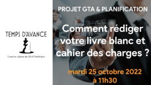 Webinar-Comment rédiger votre livre blanc et cahier des charges