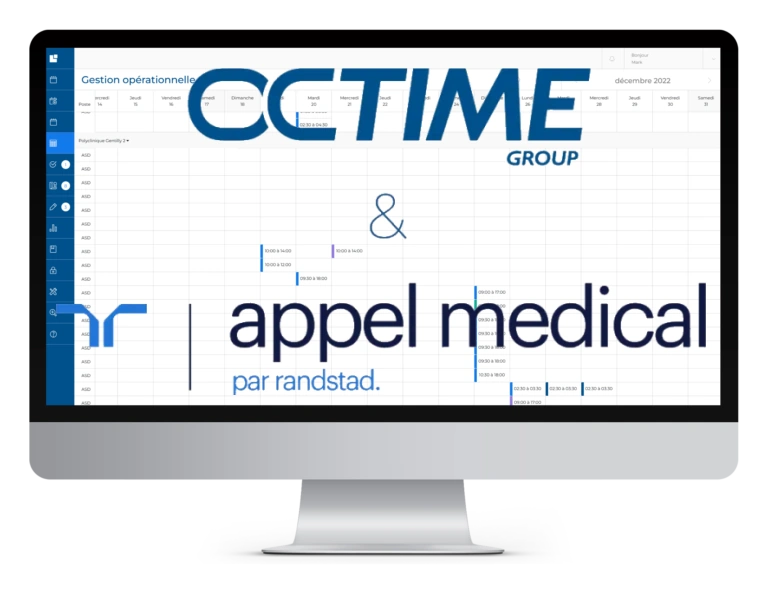 Partenariat stratégique entre Octime et Appel Médical