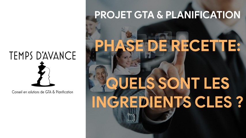 Webinar – Phase de recette : Quels sont les ingrédients clés ?