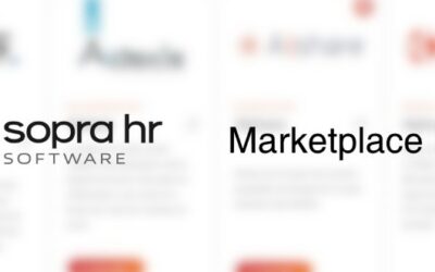 Sopra HR Software annonce sa marketplace