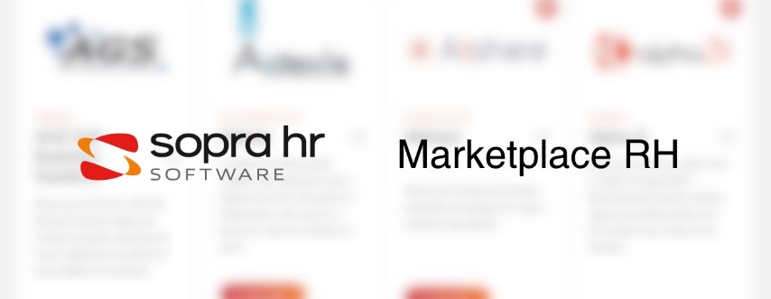 Sopra HR Software annonce sa marketplace