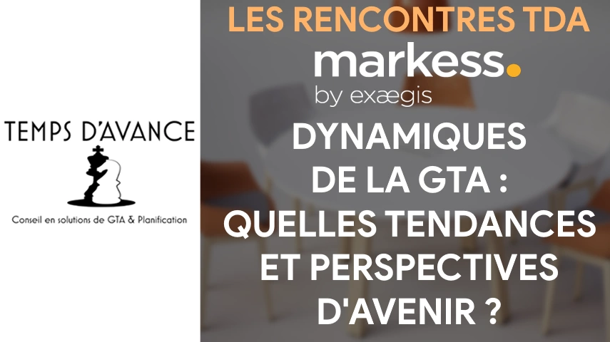 Webinar – Dynamiques de la GTA RH : quelles tendances et perspectives d’avenir ?