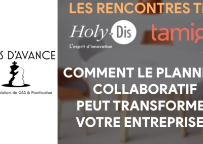 Comment le planning collaboratif peut transformer votre entreprise ?