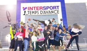 Intersport-Temps D'Avance