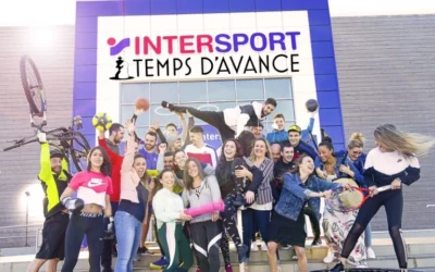 Intersport : Temps d’Avance n’est pas seulement notre AMOA, il est un vrai partenaire