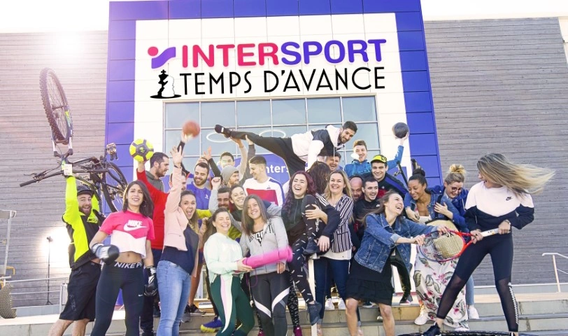 Intersport : Temps d’Avance n’est pas seulement notre AMOA, il est un vrai partenaire