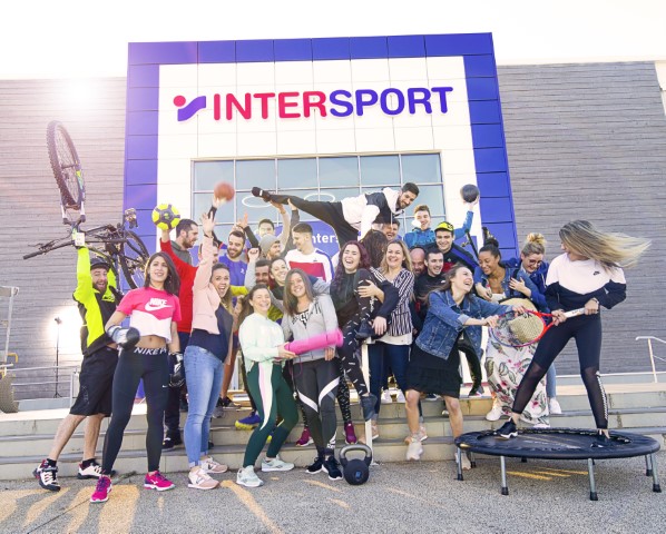 Magasin Intersport