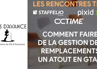 Comment faire de la gestion des remplacements un atout en GTA ?